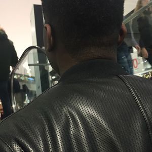 Meet your Posher, Joel